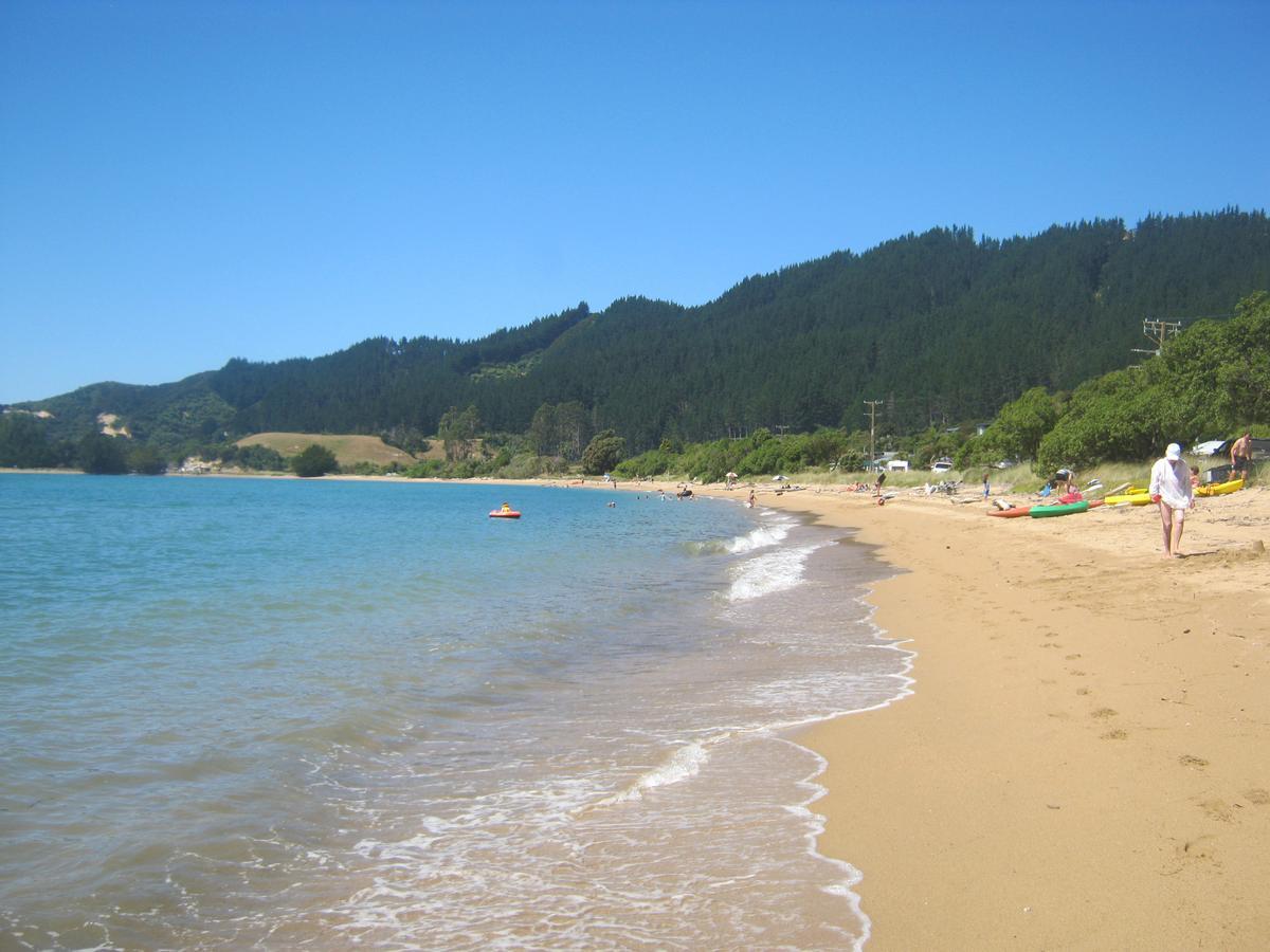 Annies Nirvana Lodge Backpackers 塔卡卡 外观 照片