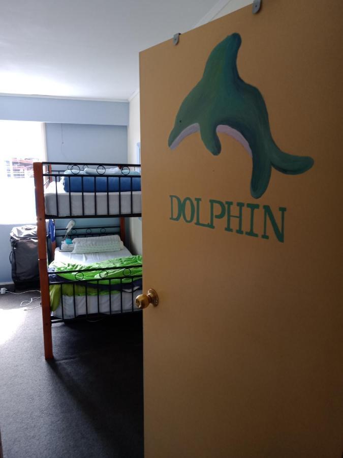 Annies Nirvana Lodge Backpackers 塔卡卡 外观 照片